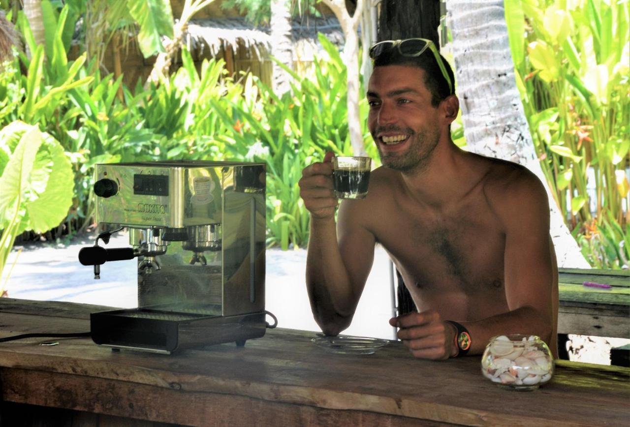 Forra Dive Resort Sunrise Koh Lipe Ngoại thất bức ảnh