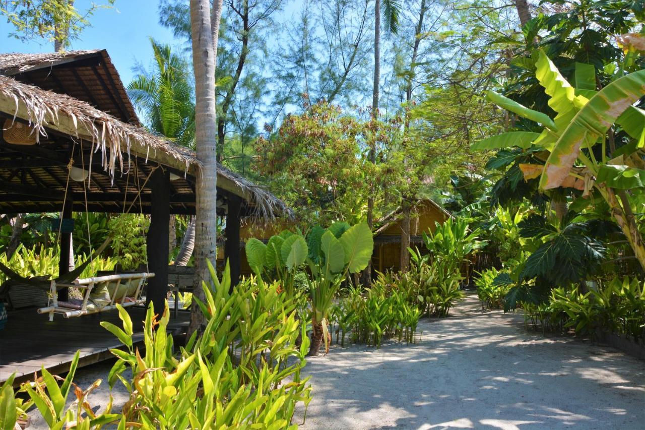 Forra Dive Resort Sunrise Koh Lipe Ngoại thất bức ảnh