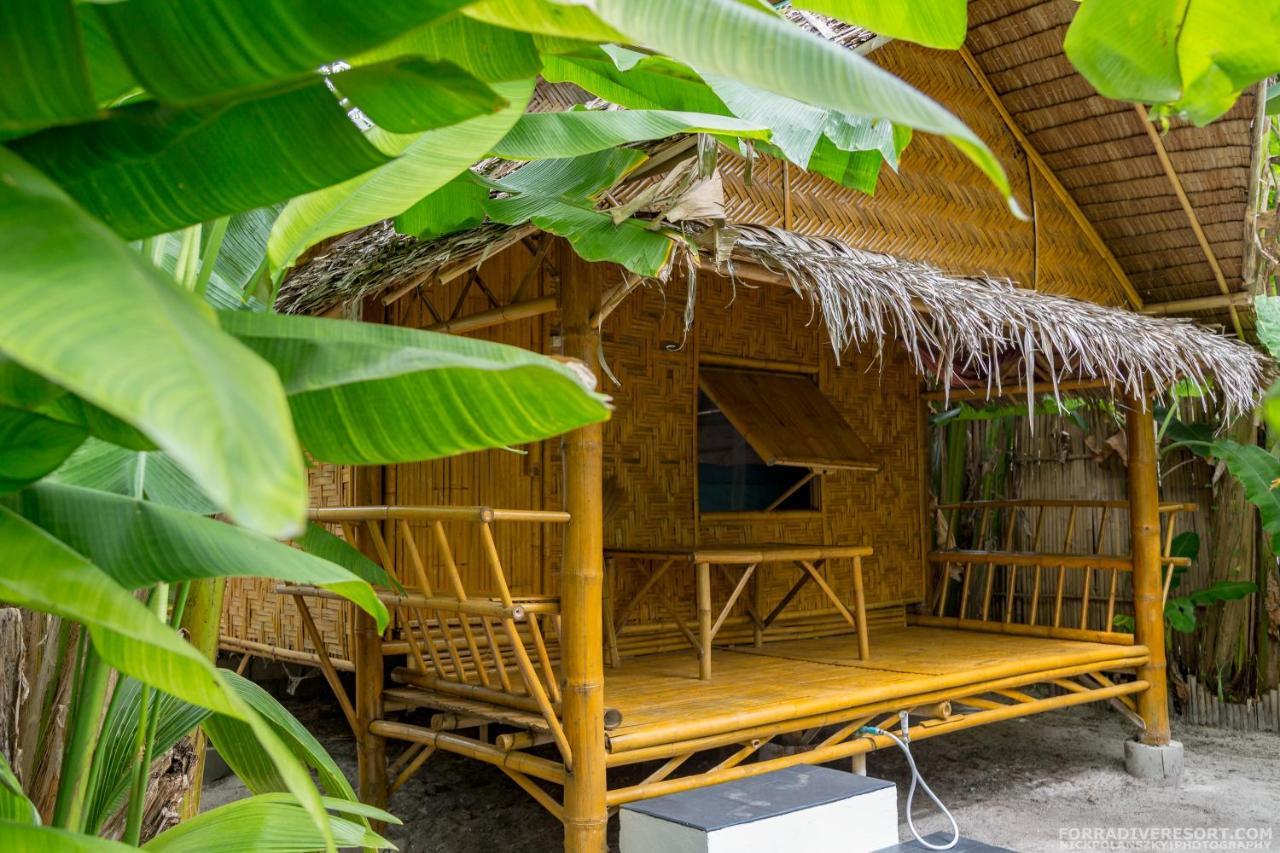 Forra Dive Resort Sunrise Koh Lipe Ngoại thất bức ảnh