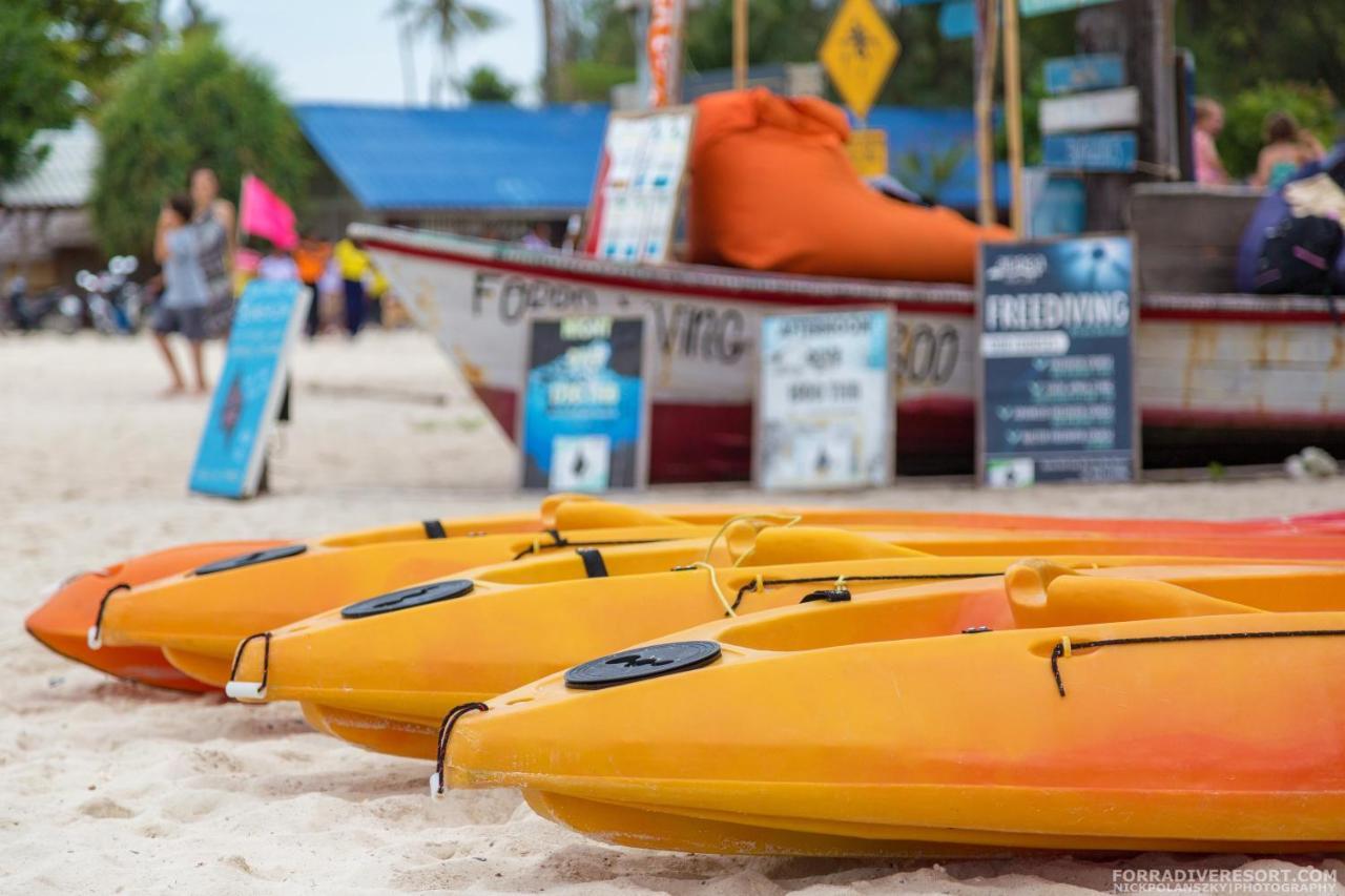 Forra Dive Resort Sunrise Koh Lipe Ngoại thất bức ảnh