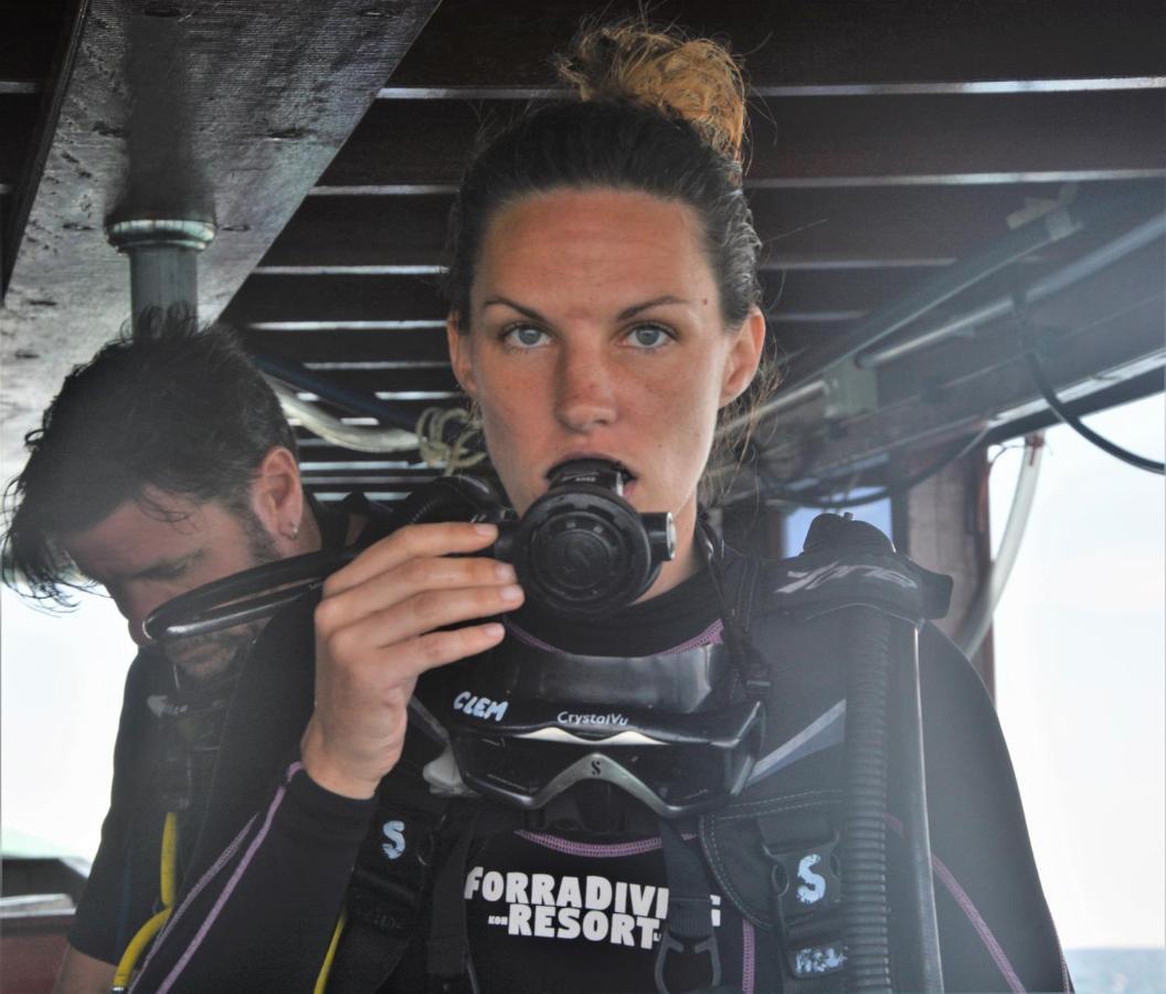 Forra Dive Resort Sunrise Koh Lipe Ngoại thất bức ảnh