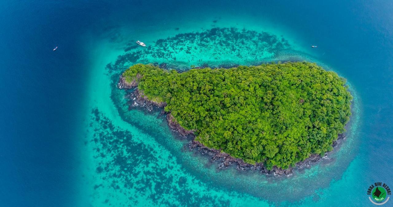Forra Dive Resort Sunrise Koh Lipe Ngoại thất bức ảnh