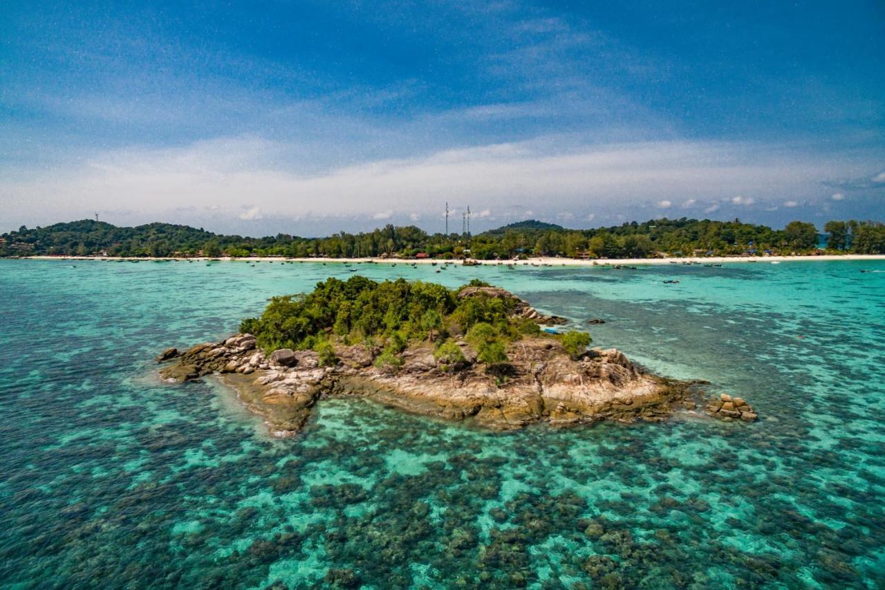 Forra Dive Resort Sunrise Koh Lipe Ngoại thất bức ảnh