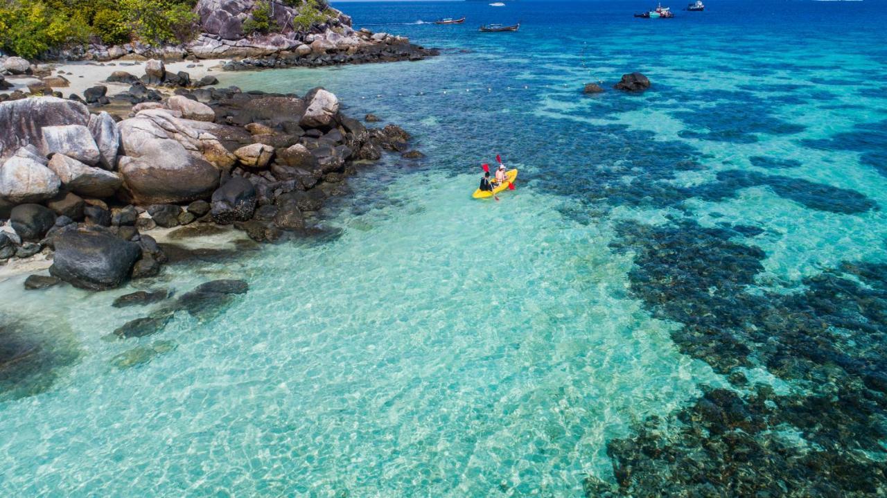 Forra Dive Resort Sunrise Koh Lipe Ngoại thất bức ảnh