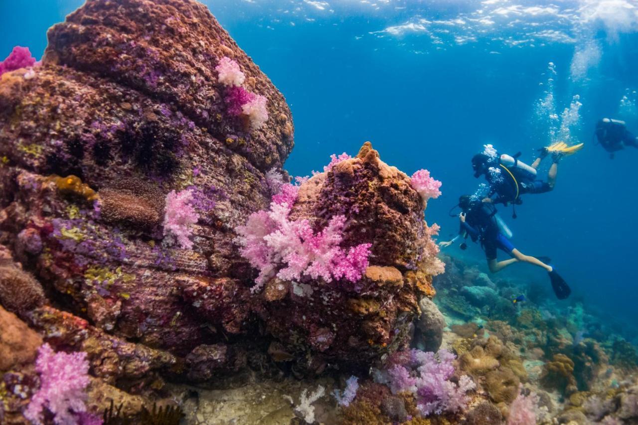 Forra Dive Resort Sunrise Koh Lipe Ngoại thất bức ảnh