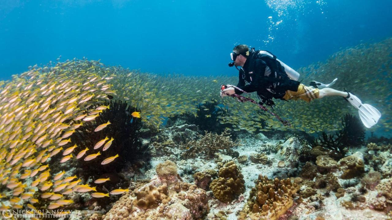 Forra Dive Resort Sunrise Koh Lipe Ngoại thất bức ảnh